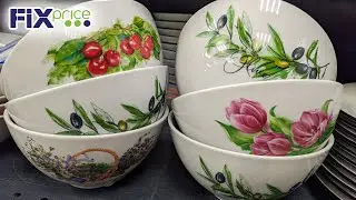 ФИКС ПРАЙС 🙊 ВОТ УДИВИЛ 🙈 ТАКОЕ я еще НЕ ВИДЕЛА НИКОГДА. Новинки в магазине Fix Price Апрель 2024