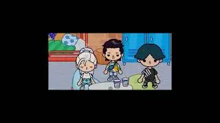 They found a secret room in the camp😱  #tocabocacamp#tocabokastory #tocabokaroleplay#tocabokahorror