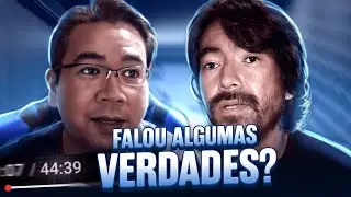 O IRMÃO DO RICARDO OHARA DEU EXPOSED NELE!