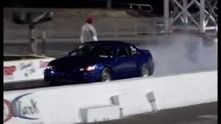 2003 terminator cobra turbo sonic blue runs 9's