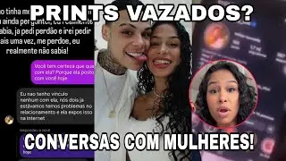 J&uacute;lia Souza terminou&hellip; mas o que ela viu nas mensagens do Kennedy?
