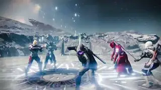 Crota raid [Full] - No HUD - Challenge mode - 390 light - Hunter