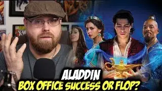 Aladdin.......Box Office Success or Flop?!!!