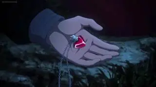 Shirou's confession to Rin