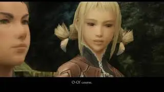 Larsa Meets Penelo - Final Fantasy XII The Zodiac Age