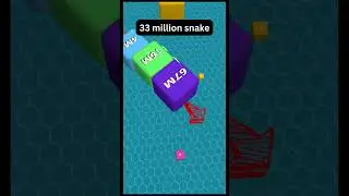 2048 snake #addictivegames