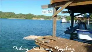 Roatan, Balsam Rock Retreat, Private Waterfront Estate, VRBO #317006