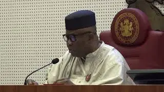 Senate Confirms Aminu Maida As Executive Vice Chairman NCC