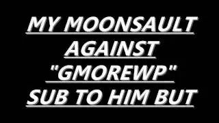 Moonsault Animation against 