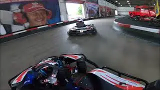 Michael Schumacher Kart and Event Center - On Board - GoPro HERO8 Black (14/09/2022)