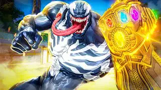 My Venom is INEVITABLE | Marvel Rivals