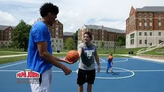 MBB: Horse with the Cats - Nick Richards