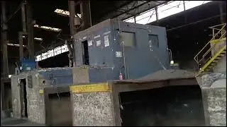 Magolux démantèlement Magotteaux fonderie