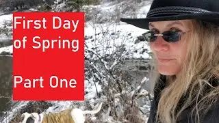 First Day of Spring 2022 Part 1
