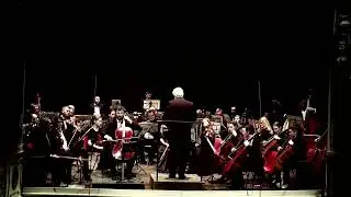 Extract Dvorak cello concerto op. 104 2 mov Kharkiv Philarmonic, Yuriy Yanko, Danilo Squitieri