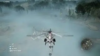 How to land an helicopter #GRBreakpoint
