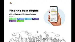 Eddy Travels - AI Travel Assistant on Slack Walkthrough