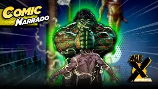 Age of X Universe❌|Avengers Cazando Mutantes🚫 | Comic Narrado