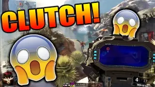 Безумная битва 1 против 5!! Снайперская стрельба в BO3! (Геймплей с новой снайперской винтовкой и...