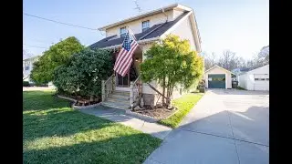 3958 Eleanor - Mogadore, Ohio (NON MLS Compliant) | Drone Video Tour
