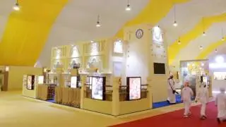 AL Baddad Halls - Liwa Date Festival - AL Dhafra - Abu Dhabi 2017