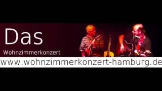 KLEINE FREIHEIT - Ich bin vom Hart4 Amt - Wohnzimmerkonzert