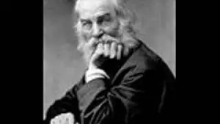 Walt Whitman, Oseresti ora tu, o anima, letta da Mimmo Pelini