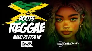 REGGAE RADIOLA 2026 - MEL&Ocirc; DE RISE UP (Rise Up Inna Di Streets) @igorproducer