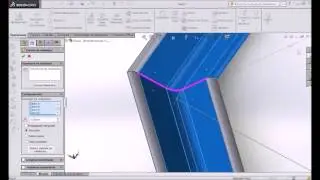 Estructuras metalicas y soldaduras en SolidWorks