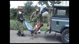 Dodoma Sio Mahali Pa Wahalifu- KAMANDA MUROTO