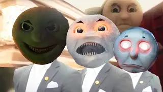 SMILE Thomas Train Nightmare (2025) - Coffin Dance Song (Cover)