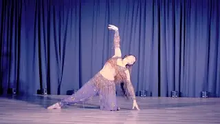 Dilbar performance at Orlando Belly Dance Convention