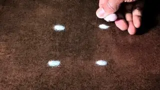 Two Small 2*2 Dots Rangoli Designs/Easy Rangoli Designs/Simple Rangoli Designs 