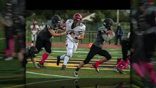 Commack JV Football 2022