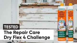 Как использовать Repair Care Dry Flex 4