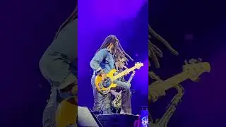💙💜⚡️@LennyKravitz  @LuccaSummerOfficial  #bass #groove #italy  #bassporn #stingray #livemusic
