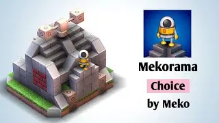Mekorama Choice by Meko - Shiny