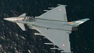 Spain's Eurofighter Typhoon Gets a Radar Revolution: Halcon Program Explained