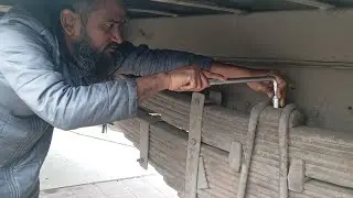 টাটা 1615 এর সেন্টার বল্টু পরিবর্তন
