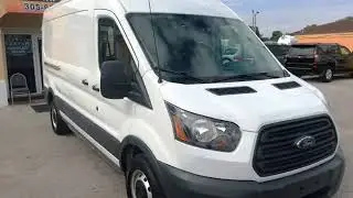 2015 Ford Transit Cargo Van T-150 148