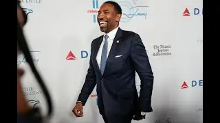 Andre Dickens kicks off second term in Atlanta. What to know