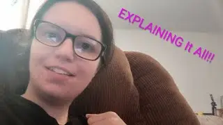 Explaining My Diagnosises - Special needs - Health Issues!!