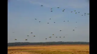 Airborne Luchtlandingen, Ginkelse Heide, Ede (2021)