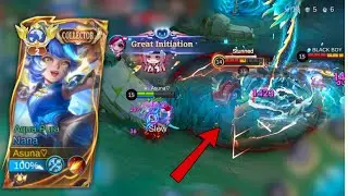 They Said Nana Is Free Kill… Watch Her Revenge 😹💥 | Mobile Legends