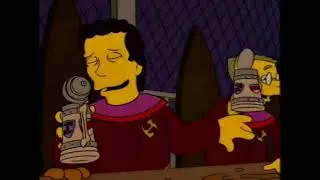 Simpsons Homer the Great Highlights