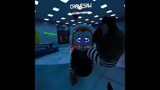 Two Idiots play Creepy Baboon