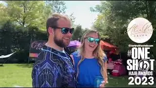 Sharing a kiss w/ Burbs 360 Photo Booth Rental - Chicago Suburbs - Burbs360.com