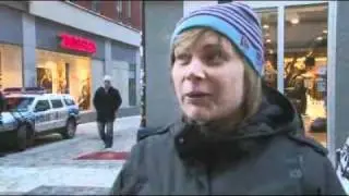 Stockholm bombing branded terrorist attack