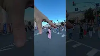А вы так умеете &mdash;оказаться в новом месте быстрее, чем успеет моргнуть ваше отражение?