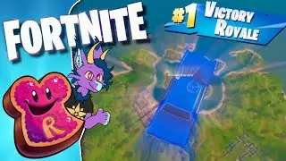 Fortnite #4 | Feat. @NebulaAurora